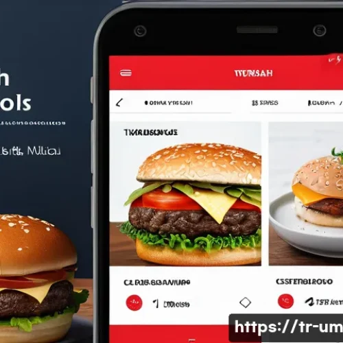 Home 29 전환율 최적화에 효과적인 UX UI 디자인 - A modern e-commerce website homepage designed for Turkish users, featuring a clean and simple naviga...