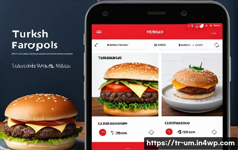 전환율 최적화에 효과적인 UX UI 디자인 - A modern e-commerce website homepage designed for Turkish users, featuring a clean and simple naviga...
